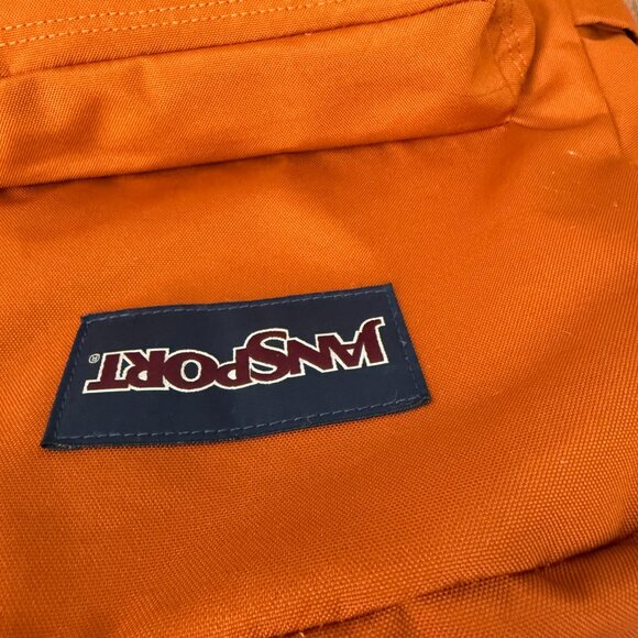 JanSport Burnt Henna Rust Backpack Twilight Bella Swan Cosplay main image 9